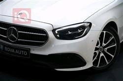 مێرسێدس بێنز E-Class